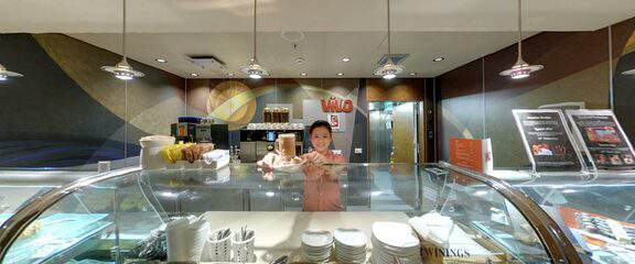 cafe